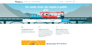 différence blablacar VTC