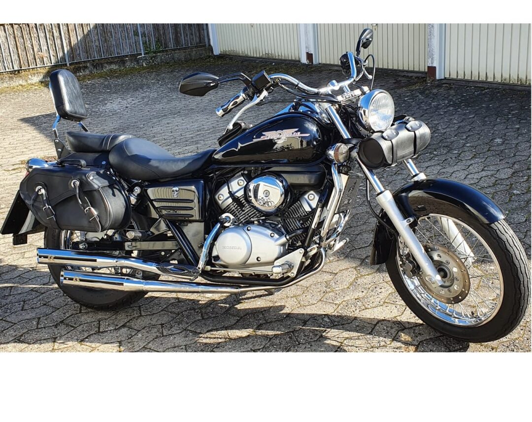 4 méthodes pour augmenter la puissance d'une Honda shadow 125