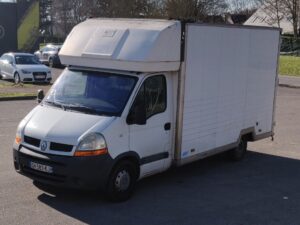 location utilitaire entre particulier