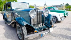 question avant acheter voiture collection