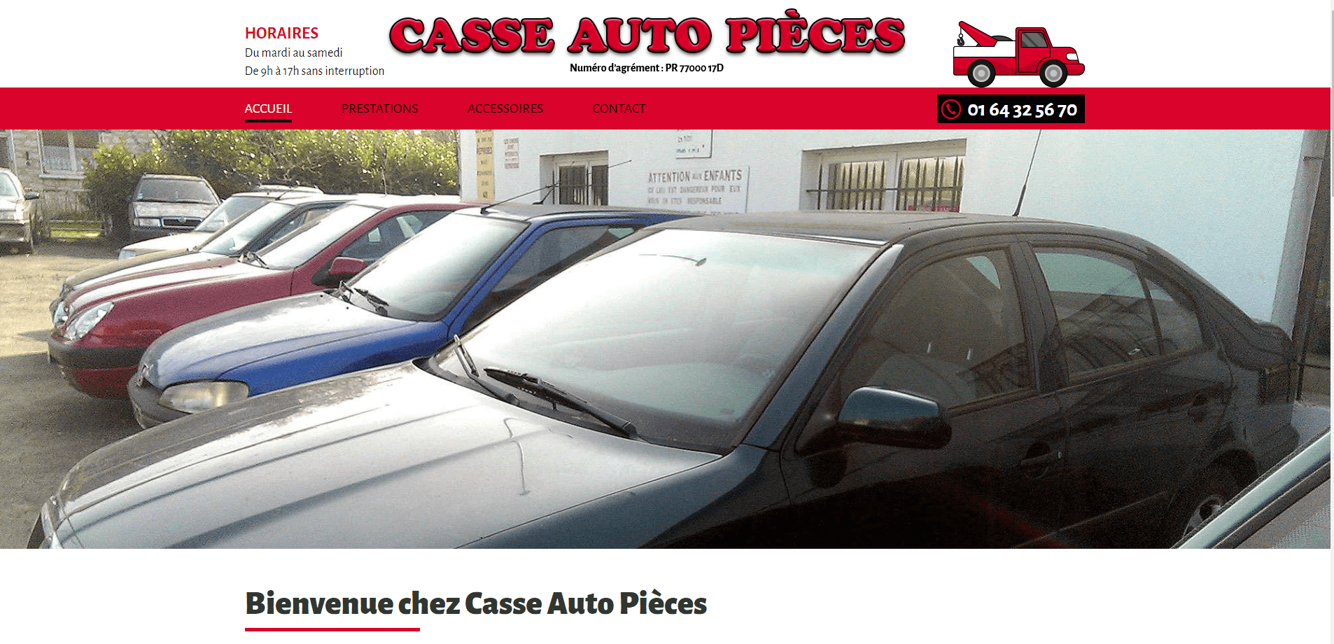 Casse Auto La Crau