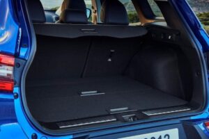 volume coffre kadjar