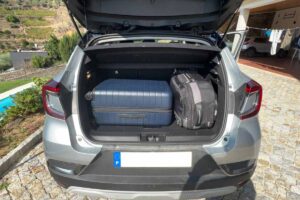 volume coffre captur