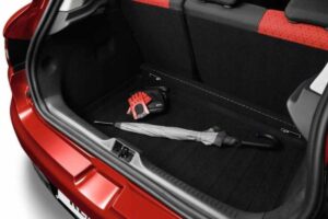 volume coffre clio 4