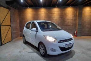 hyundai i10 problème