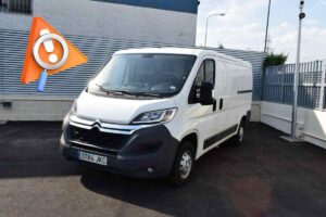 citroën jumper 2.2 hdi problème