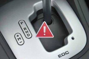 problème boite automatique edc renault