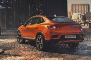 volume coffre arkana