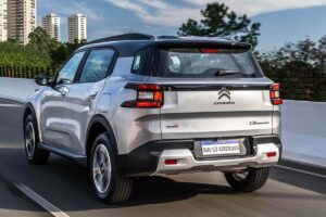 volume coffre c3 aircross