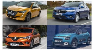 voiture française la plus vendue