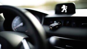 Comment désactiver l’anti démarrage sur une Peugeot 107