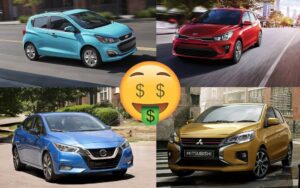 10 voitures les moins chères du monde