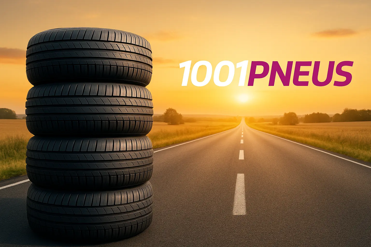 1001 Pneu Contact