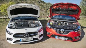 6 faits à connaître sur le moteur Renault pour Mercedes