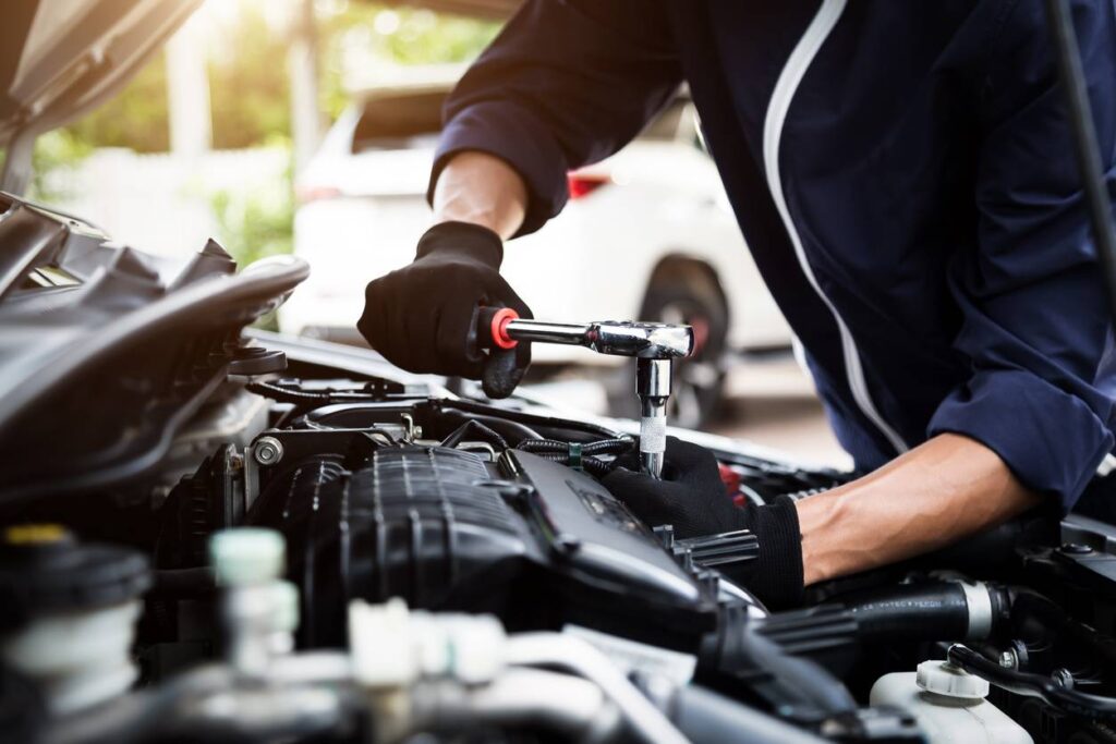 Pompe à carburant défectueuse