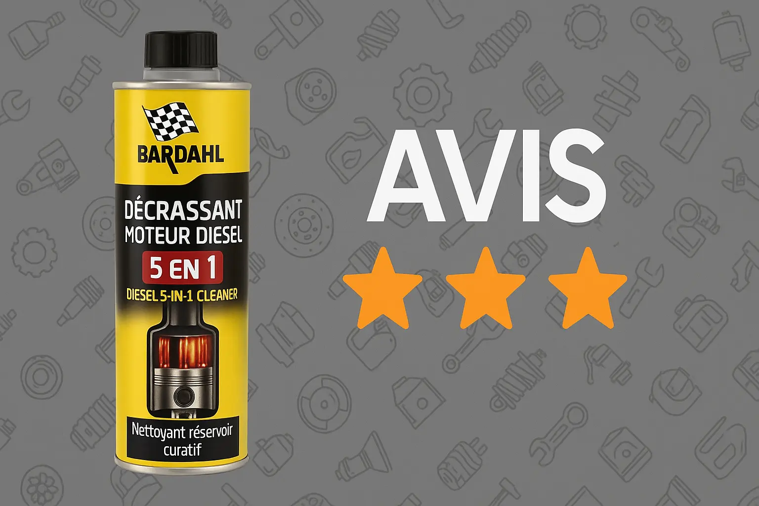 Les avis sur le décrassant moteur diesel 5 en 1 Bardahl ? 2026 — free download