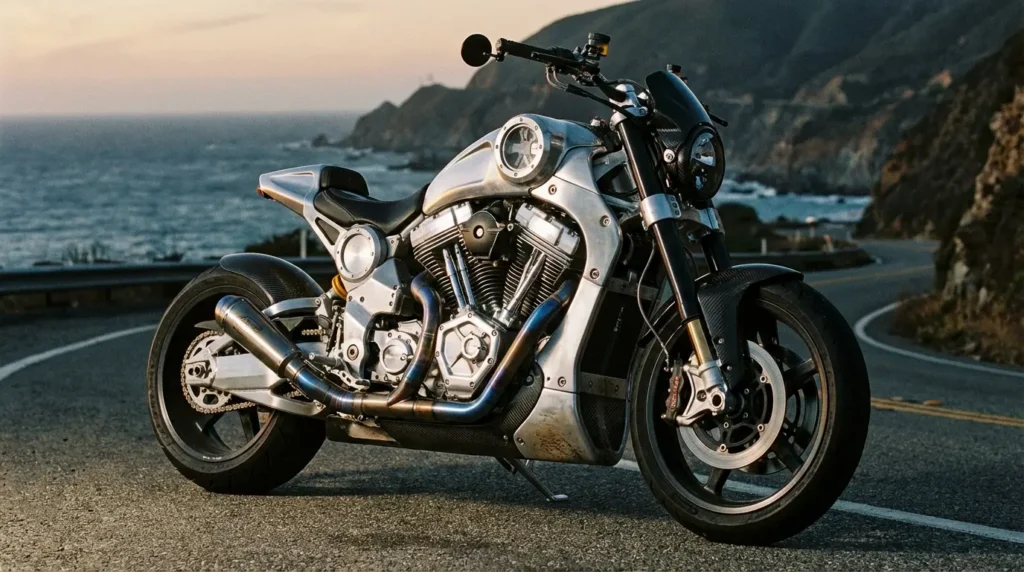 motos de série les plus puissantes homologuées