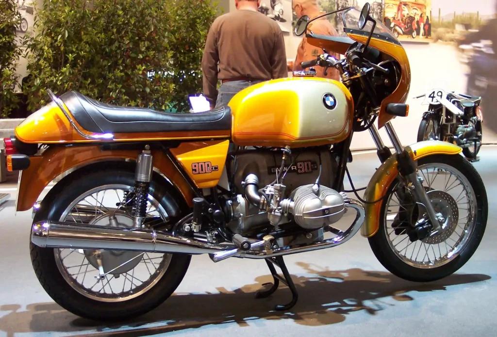 BMW R 90 S (1973)