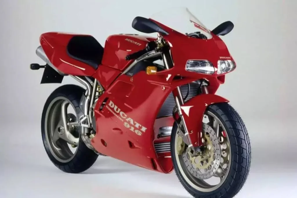 Ducati 916 (1994)