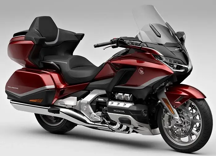 Honda Gold Wing Tour DCT