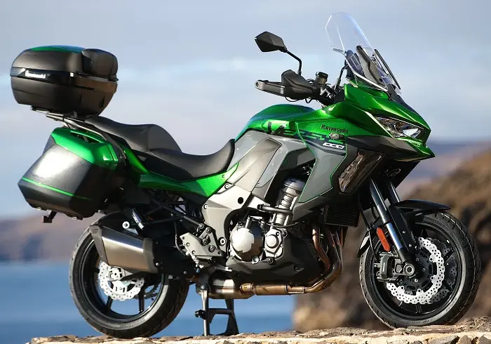Kawasaki Versys 1000 SE