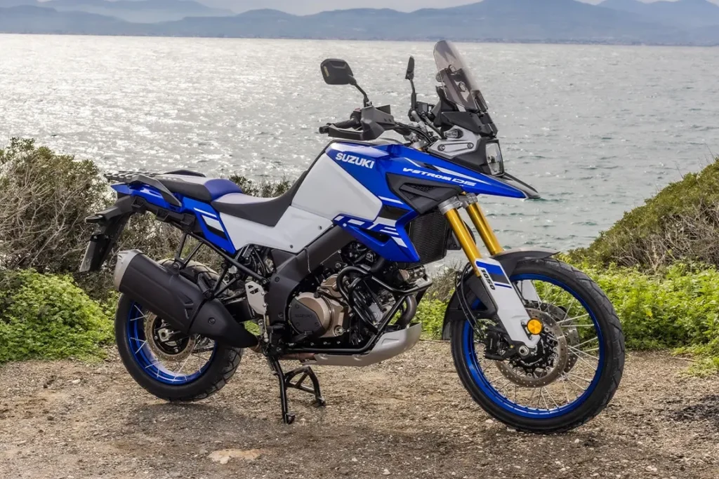 Suzuki V Strom 1050 DE