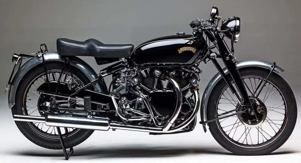 Vincent Black Shadow (1948)