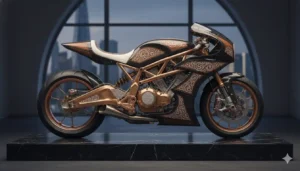 moto la plus chère du monde