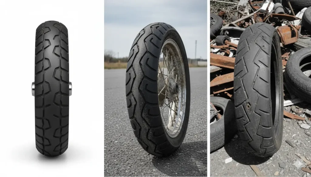 pneu moto