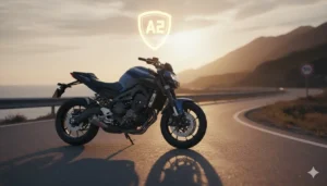quel moto permis a2