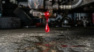 liquide de frein voyant