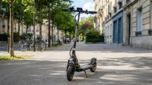 comment debrider trottinette electrique