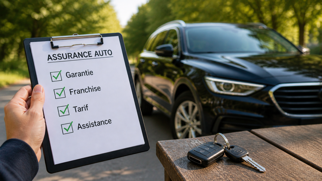 assurance auto