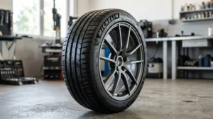 indice de vitesse d'un pneu
