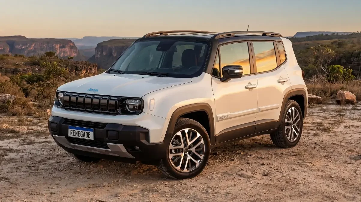 Avis sur la Jeep Renegade et retour d'expérience en occasion