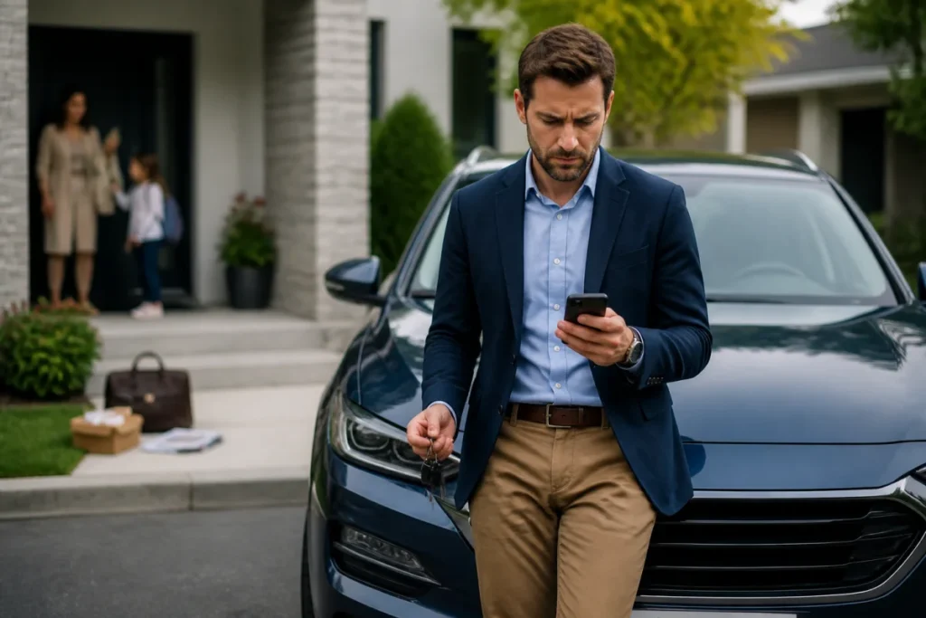 Addiction automobile comprendre les signes et les solutions