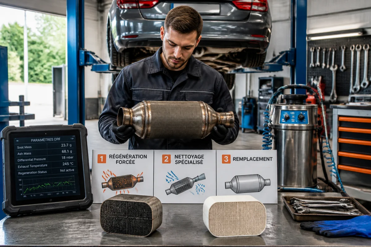 Peut on enlever le fap sur une voiture