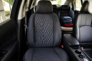 Choisir des housses de sièges auto matelassées pour protéger l’assise et le dossier d’un véhicule familial